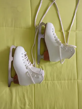 Patines Hielo RISPORT Venus Talla 225