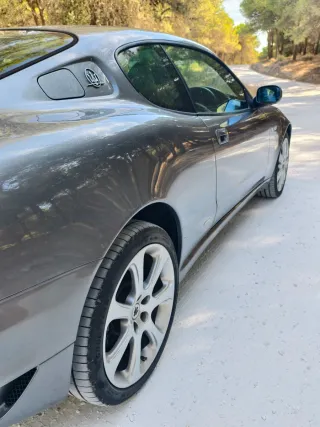 Maserati Coupe 2004
