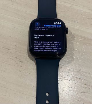 Apple Watch Series 10 46mm Negro