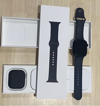Apple Watch Series 10 46mm Negro