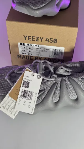 A ESTRENAR Yeezy 450