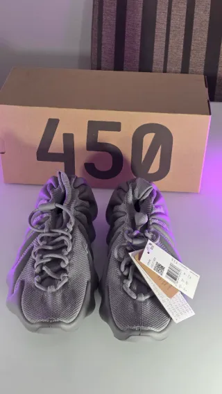 A ESTRENAR Yeezy 450
