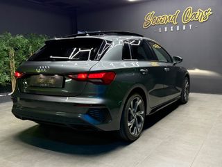 Audi A3 Sportback Black line 35 TDI 110kW(150CV)