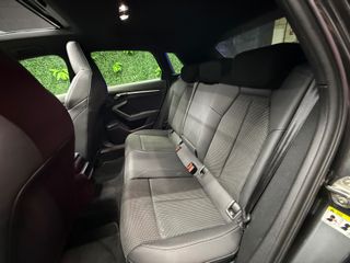 Audi A3 Sportback Black line 35 TDI 110kW(150CV)