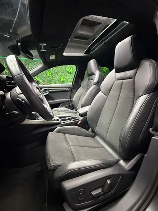 Audi A3 Sportback Black line 35 TDI 110kW(150CV)