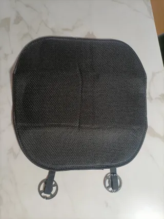2 Fundas Asientos Coche Marrón delanteras 