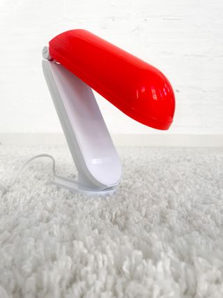 LAMPADA DA TAVOLO PIEGHEVOLE VINTAGE ANNI '80