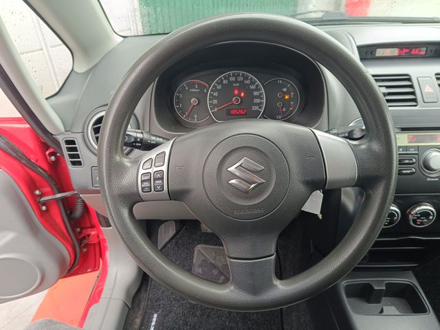 Suzuki SX4 2009