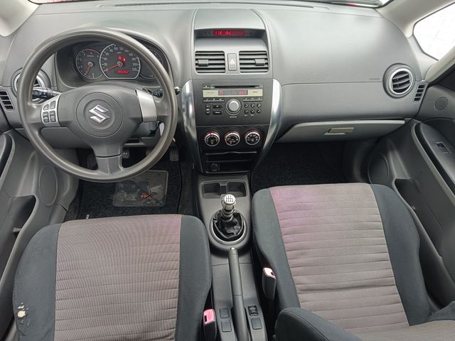 Suzuki SX4 2009