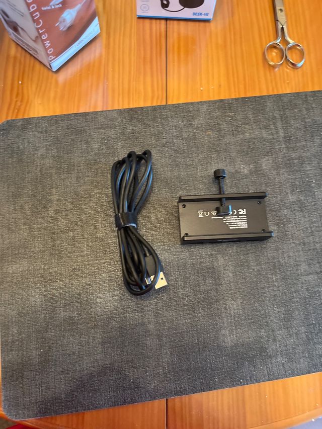 Hub Orico 4 Puertos USB