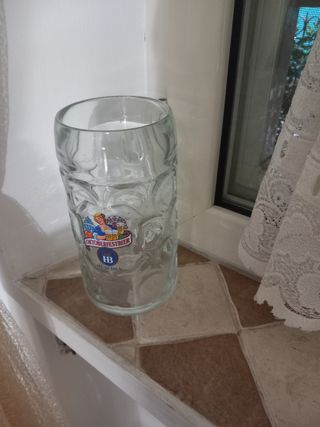 Maxi bicchiere da birra Oktoberfest