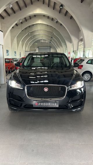 Jaguar F-Pace P250 S