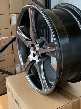 liquidacion!!! kosei RZ 8.5X19 5x120 ET20 74.1 