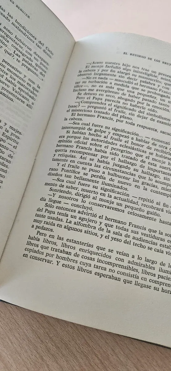 El retorno de los brujos