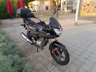 Honda CBF 125
