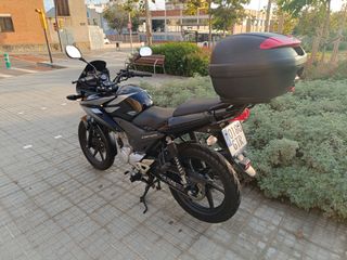 Honda CBF 125