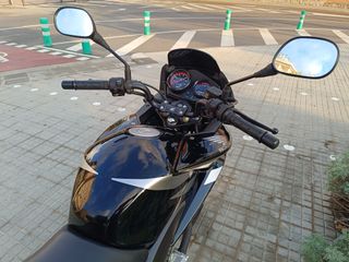 Honda CBF 125