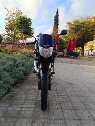 Honda CBF 125