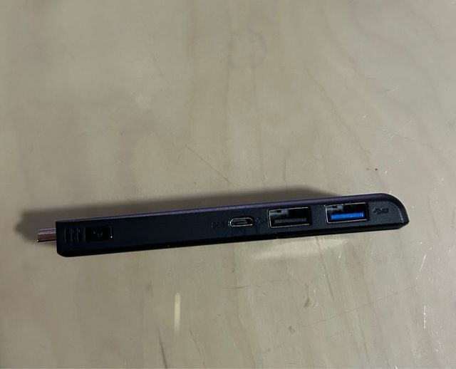Intel Compute Stick STK1AW3250