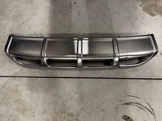 Deflector o spoiler delantero Audi A4 Allroad
