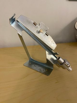 Emplumadora de flechas para tiro con arco