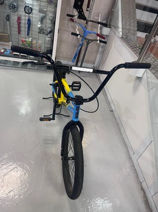 Bicicleta BMX United Reborn 20.50” de segunda mano por 375 EUR en