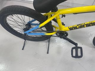Bicicleta BMX United Reborn 20.50” de segunda mano por 375 EUR en