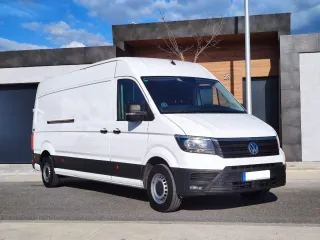 Volkswagen Crafter 2020