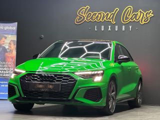 Audi A3 S3 Sportback TFSI 228kW quattro S tronic