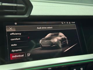 Audi A3 S3 Sportback TFSI 228kW quattro S tronic