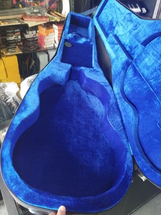 (Nuevo) Estuche Guitarra Clasica Ortola (RB720)