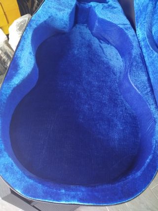 (Nuevo) Estuche Guitarra Clasica Ortola (RB720)
