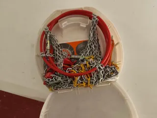 Cadenas para nieve