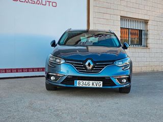 Renault Megane ST