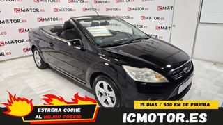 💘💘 FORD FOCUS + CABRIO+ ETIQUETA C 💘💘