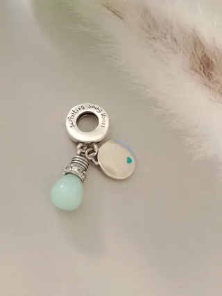 Charm bombilla Find your light