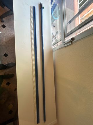 Percha de pesca surfcasting