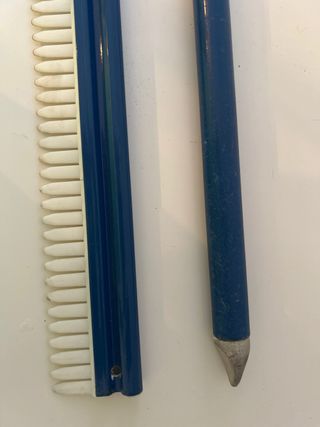 Percha de pesca surfcasting