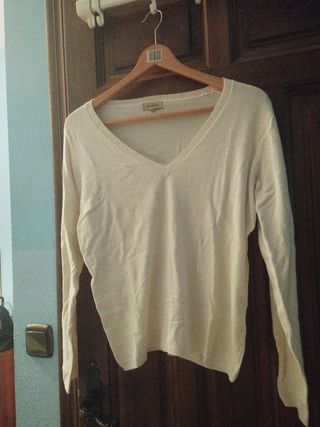 Jersey BENDRA blanco talla S
