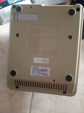 Super Nintendo SNES Consola +6 Juegos