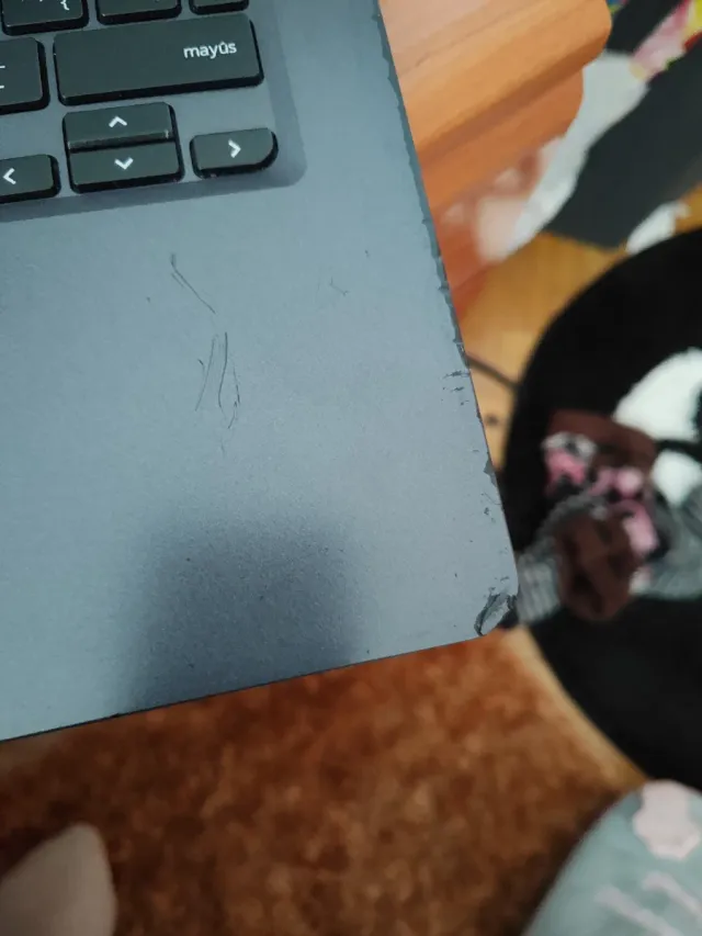 Portátil Acer Negro