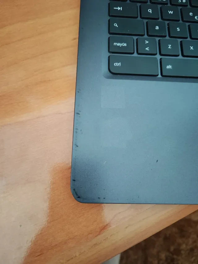 Portátil Acer Negro