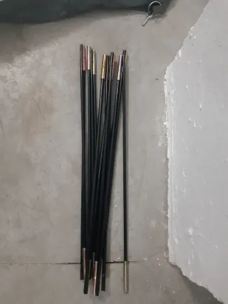 Tienda campaña Quechua Arpenaz 2 personas
