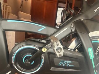 Bicicleta Spinning Cecotec FIT Extreme25