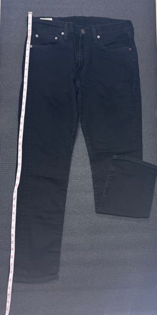 Pantaloni Levi’s nero