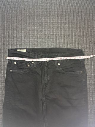 Pantaloni Levi’s nero