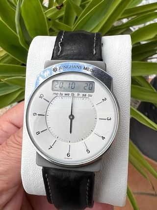Orologio da uomo Junghans Mega