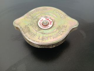 Tappo Radiatore Fiat D'Epoca TOTAL