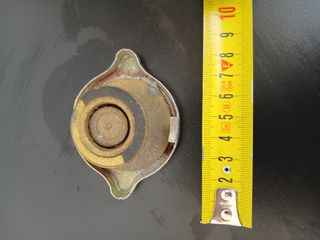 Tappo Radiatore Fiat D'Epoca TOTAL