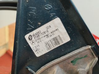 Retrovisor Mercedes Benz CLS Izquierdo